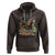 Cinco De Mayo Mexican Fiesta Aztec Hoodie - Wonder Print Shop