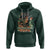Cinco De Mayo Mexican Fiesta Aztec Hoodie - Wonder Print Shop