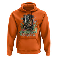 Cinco De Mayo Mexican Fiesta Aztec Hoodie - Wonder Print Shop
