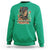 Cinco De Mayo Mexican Fiesta Aztec Sweatshirt - Wonder Print Shop