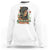 Cinco De Mayo Mexican Fiesta Aztec Sweatshirt - Wonder Print Shop