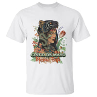 Cinco De Mayo Mexican Fiesta Aztec T Shirt - Wonder Print Shop