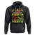Cinco De Mayo Hoodie No Time To Siesta It's Time To Fiesta Mexican Party - Wonder Print Shop