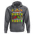 Cinco De Mayo Hoodie No Time To Siesta It's Time To Fiesta Mexican Party - Wonder Print Shop