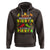Cinco De Mayo Hoodie No Time To Siesta It's Time To Fiesta Mexican Party - Wonder Print Shop