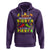 Cinco De Mayo Hoodie No Time To Siesta It's Time To Fiesta Mexican Party - Wonder Print Shop