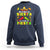 Cinco De Mayo Sweatshirt No Time To Siesta It's Time To Fiesta Mexican Party - Wonder Print Shop