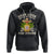 Cinco De Mayo Hoodie Dear Liver Today Will Be A Rough One Funny Drinking Mexican Party - Wonder Print Shop