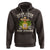 Cinco De Mayo Hoodie Dear Liver Today Will Be A Rough One Funny Drinking Mexican Party - Wonder Print Shop