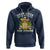 Cinco De Mayo Hoodie Dear Liver Today Will Be A Rough One Funny Drinking Mexican Party - Wonder Print Shop