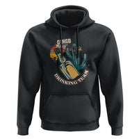 Cinco De Mayo Drinking Team Funny Mexican Party Hoodie