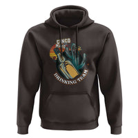 Cinco De Mayo Drinking Team Funny Mexican Party Hoodie