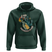 Cinco De Mayo Drinking Team Funny Mexican Party Hoodie