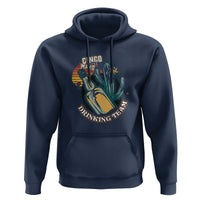 Cinco De Mayo Drinking Team Funny Mexican Party Hoodie