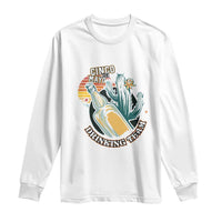 Cinco De Mayo Drinking Team Funny Mexican Party Long Sleeve Shirt