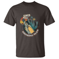 Cinco De Mayo Drinking Team Funny Mexican Party T Shirt - Wonder Print Shop