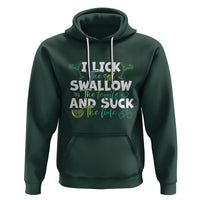 Cinco De Mayo Hoodie I Lick The Salt Swallow The Tequila - Wonder Print Shop