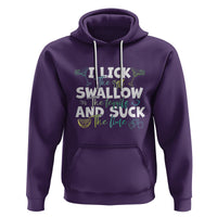Cinco De Mayo Hoodie I Lick The Salt Swallow The Tequila - Wonder Print Shop