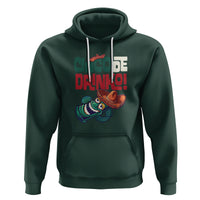Cinco De Mayo Drinko Funny Drinking Mexican Party Hoodie - Wonder Print Shop