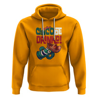 Cinco De Mayo Drinko Funny Drinking Mexican Party Hoodie - Wonder Print Shop