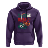 Cinco De Mayo Drinko Funny Drinking Mexican Party Hoodie - Wonder Print Shop