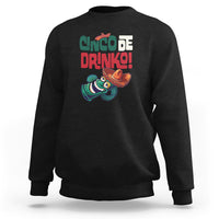 Cinco De Mayo Drinko Funny Drinking Mexican Party Sweatshirt - Wonder Print Shop
