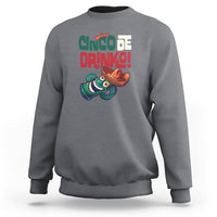 Cinco De Mayo Drinko Funny Drinking Mexican Party Sweatshirt - Wonder Print Shop