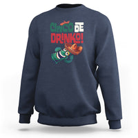 Cinco De Mayo Drinko Funny Drinking Mexican Party Sweatshirt - Wonder Print Shop