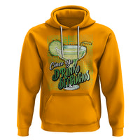 Cinco De Drinko Bitchachos Funny Mexican Party Hoodie - Wonder Print Shop