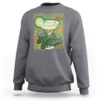 Cinco De Drinko Bitchachos Funny Mexican Party Sweatshirt - Wonder Print Shop