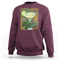 Cinco De Drinko Bitchachos Funny Mexican Party Sweatshirt - Wonder Print Shop
