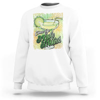 Cinco De Drinko Bitchachos Funny Mexican Party Sweatshirt - Wonder Print Shop