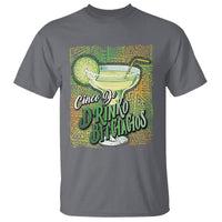 Cinco De Drinko Bitchachos Funny Mexican Party T Shirt - Wonder Print Shop