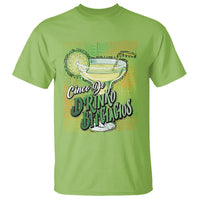 Cinco De Drinko Bitchachos Funny Mexican Party T Shirt - Wonder Print Shop