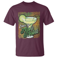 Cinco De Drinko Bitchachos Funny Mexican Party T Shirt - Wonder Print Shop