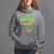 Cinco De Mayo Hoodie This Senorita Needs A Margarita Funny Drinking - Wonder Print Shop