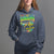 Cinco De Mayo Hoodie This Senorita Needs A Margarita Funny Drinking - Wonder Print Shop