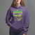 Cinco De Mayo Hoodie This Senorita Needs A Margarita Funny Drinking - Wonder Print Shop