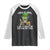Cinco De Mayo Is Just St Patrick's Day With Tacos And Tequila Raglan Shirt
