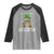 Cinco De Mayo Is Just St Patrick's Day With Tacos And Tequila Raglan Shirt