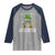 Cinco De Mayo Is Just St Patrick's Day With Tacos And Tequila Raglan Shirt