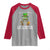 Cinco De Mayo Is Just St Patrick's Day With Tacos And Tequila Raglan Shirt