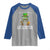 Cinco De Mayo Is Just St Patrick's Day With Tacos And Tequila Raglan Shirt