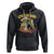 Cinco De Mayo Dog Lover Hoodie Funny Cool Dog Mexican Sombrero Drinking Tequila - Wonder Print Shop