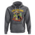 Cinco De Mayo Dog Lover Hoodie Funny Cool Dog Mexican Sombrero Drinking Tequila - Wonder Print Shop
