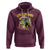 Cinco De Mayo Dog Lover Hoodie Funny Cool Dog Mexican Sombrero Drinking Tequila - Wonder Print Shop