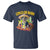 Cinco De Mayo Dog Lover T Shirt Funny Cool Dog Mexican Sombrero Drinking Tequila - Wonder Print Shop