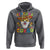 Cinco De Mayo Dog Lover Hoodie Corgo Corgi Mexican Sombrero Maracas - Wonder Print Shop