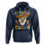 Cinco De Mayo Dog Lover Hoodie Corgo Corgi Mexican Sombrero Maracas - Wonder Print Shop