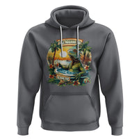 All Iguana Do Is Have Fun Cinco De Mayo Hoodie - Wonder Print Shop